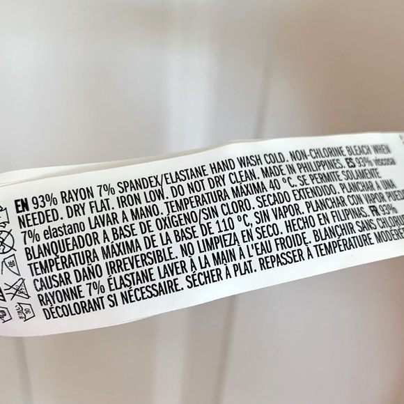 Ivory White Ribbed Lace-Up Tank Top Bodysuit - Picture 5 of 5